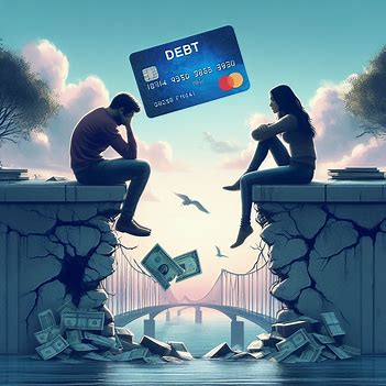 How Debt Destroys Relationships